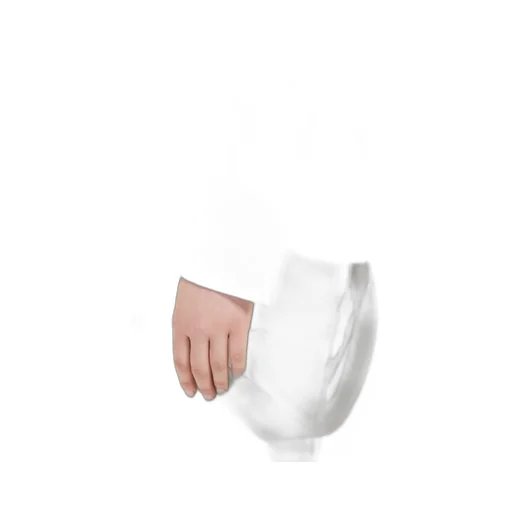 Collared Long-Sleeved Shirt