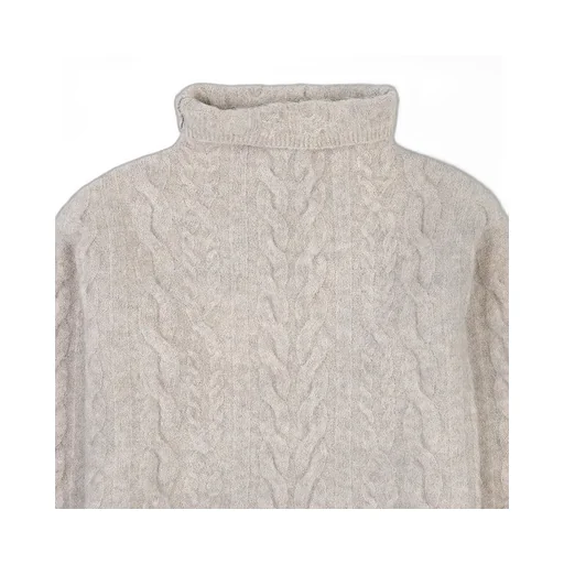 Long-Sleeved Sweater