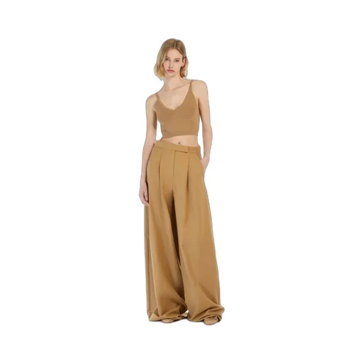 Avoriaz Wide-Leg Trousers