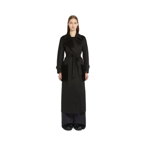 Cashmere Robe Coat