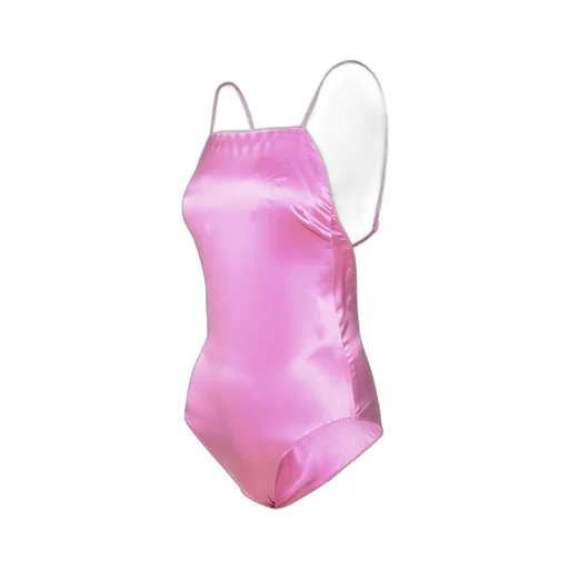 Silk Satin Jumpsuit