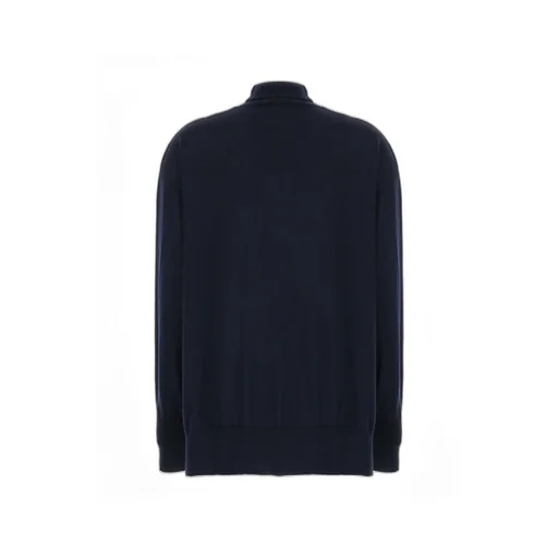 Turtleneck Long-Sleeved Jumper