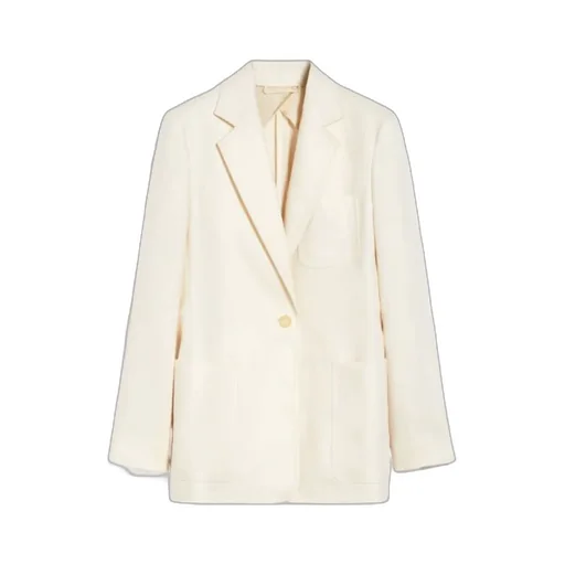 Boemia Single-Breasted Blazer