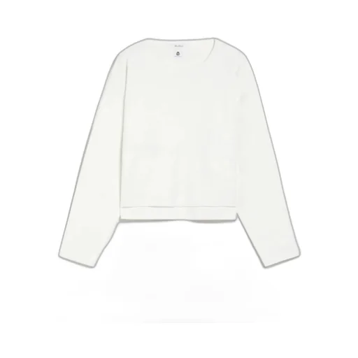 Round-Neck Wool Sweater