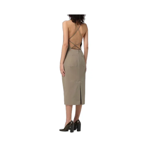 Strap Dress