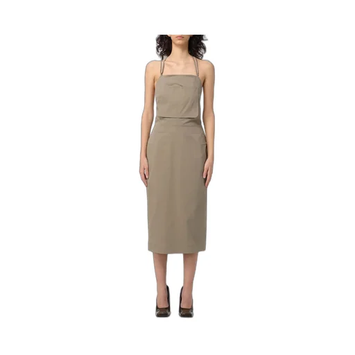 Strap Dress
