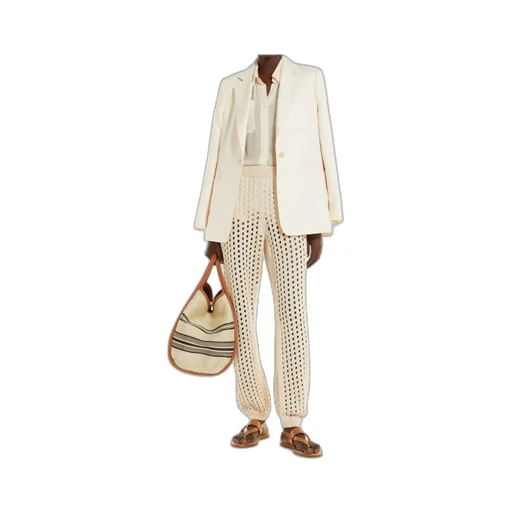 Boemia Single-Breasted Blazer