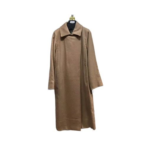 Long-Sleeved Coat