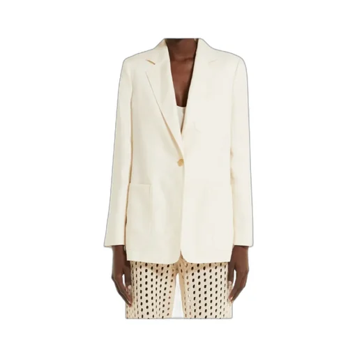 Boemia Single-Breasted Blazer