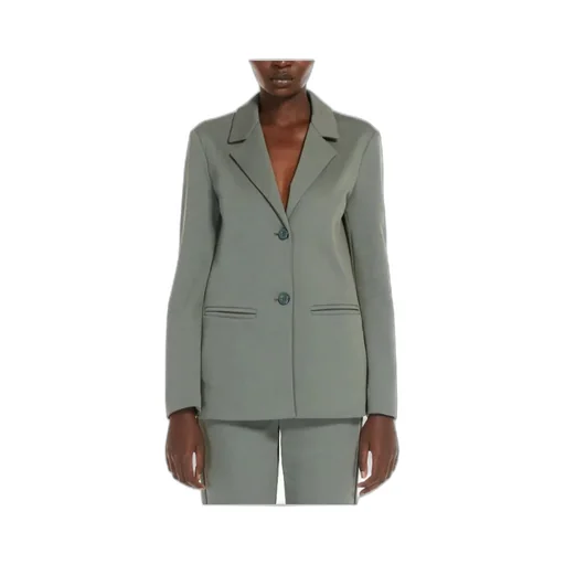 Long Sleeved Suit Jacket