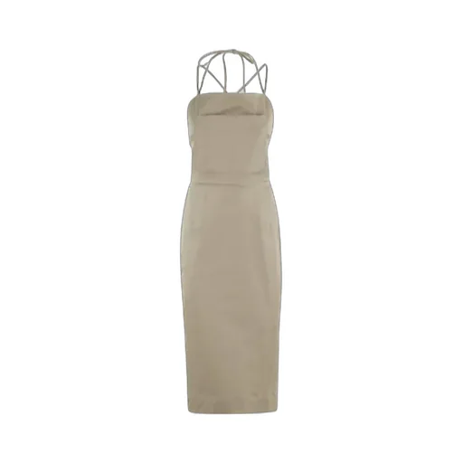 Strap Dress