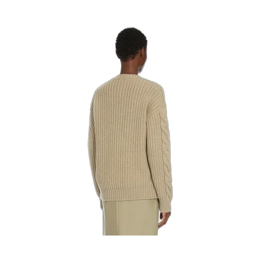 Crewneck Knitted Jumper