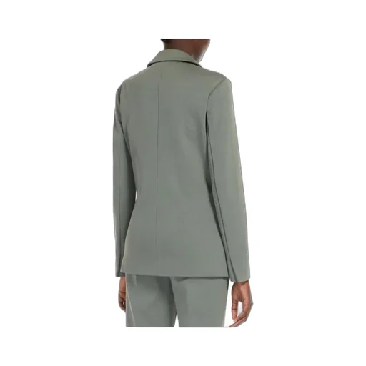 Long Sleeved Suit Jacket