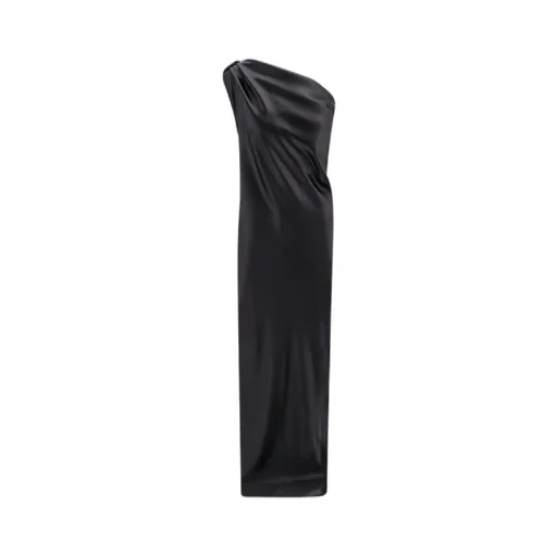 Opera One-Shoulder Dress