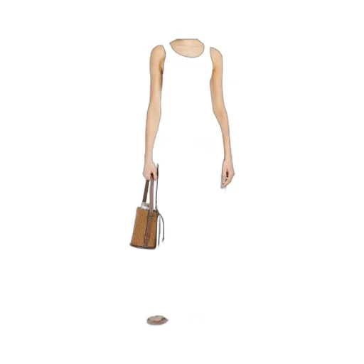 Zemira Ribbed Sleeveless Top