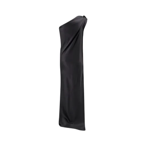 Opera One-Shoulder Dress