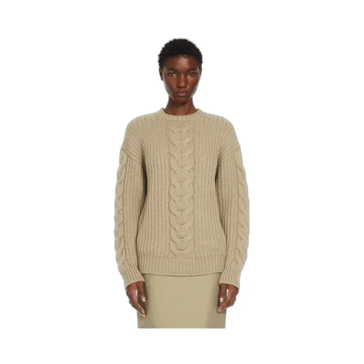 Crewneck Knitted Jumper