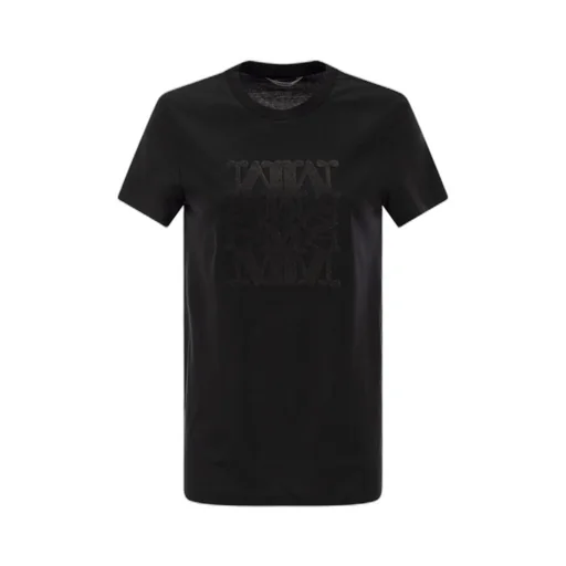 Crewneck Short-Sleeved T-Shirt
