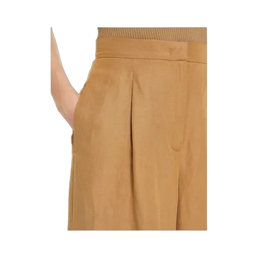 High Waisted Wide-Leg Pants