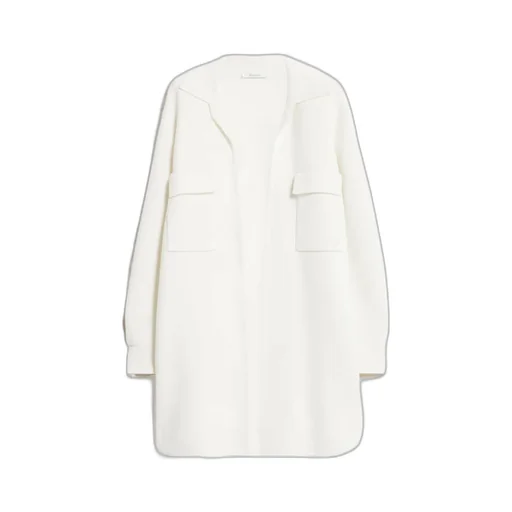 Wool Long-Sleeved Jacket