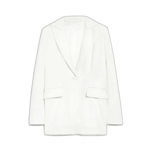 Pianoforte Single-Breasted Long-Sleeved Jacket