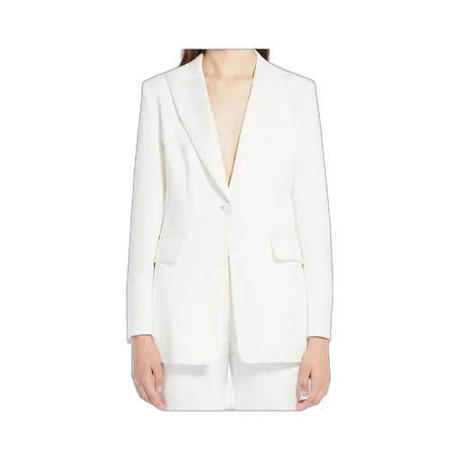 Pianoforte Single-Breasted Long-Sleeved Jacket