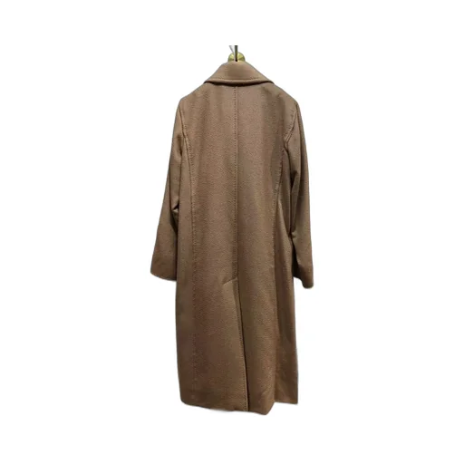 Long-Sleeved Coat