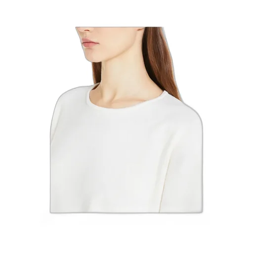 Round-Neck Wool Sweater