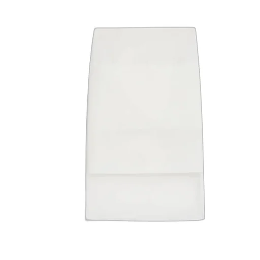 Zip Detailed Low Waist Skirt