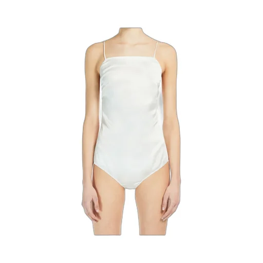 Silk Satin Jumpsuit