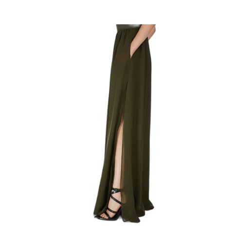 Bare-Back Design Jumpsuit