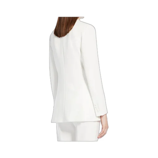 Pianoforte Single-Breasted Long-Sleeved Jacket