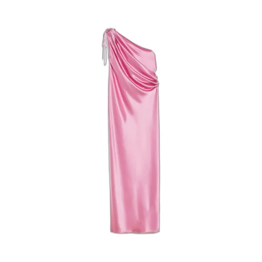 Opera One-Shoulder Dress