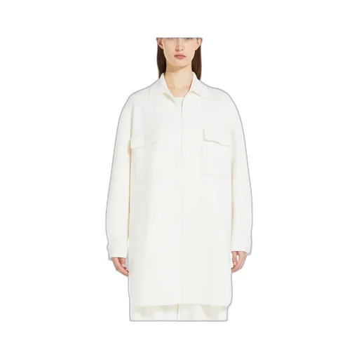 Wool Long-Sleeved Jacket