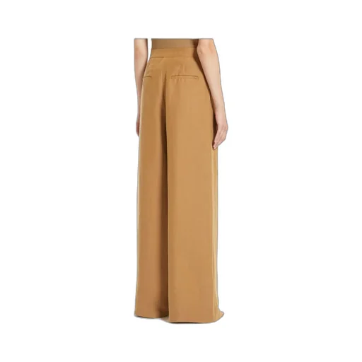 High Waisted Wide-Leg Pants