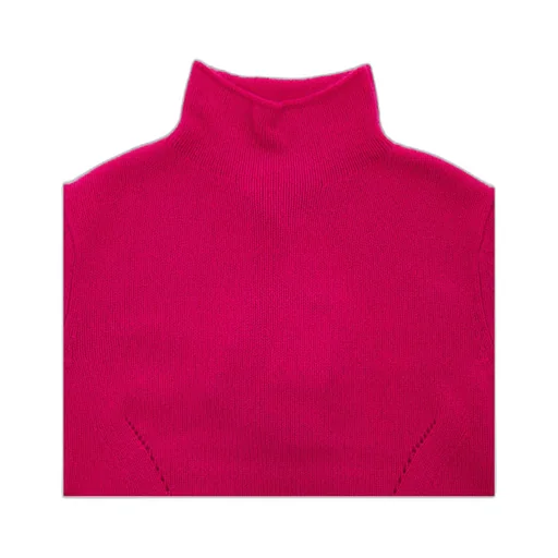 Short-Sleeved Sweater