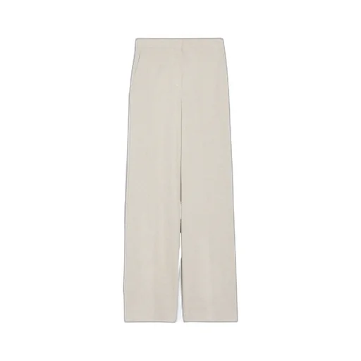 High Waist Straight Leg Pants