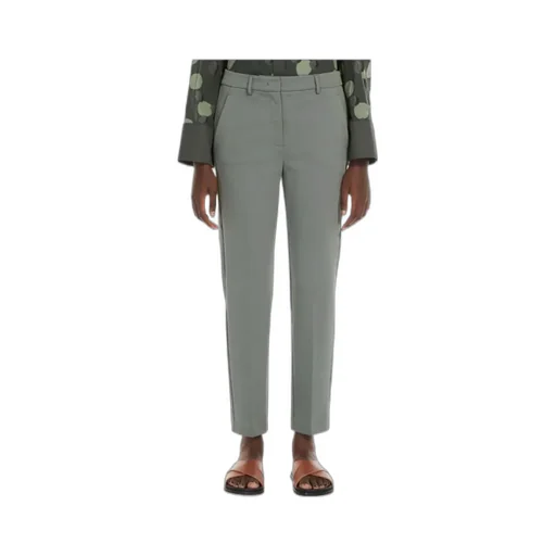 Straight Casual Pants