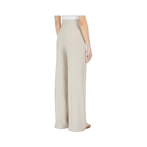 High Waist Straight Leg Pants