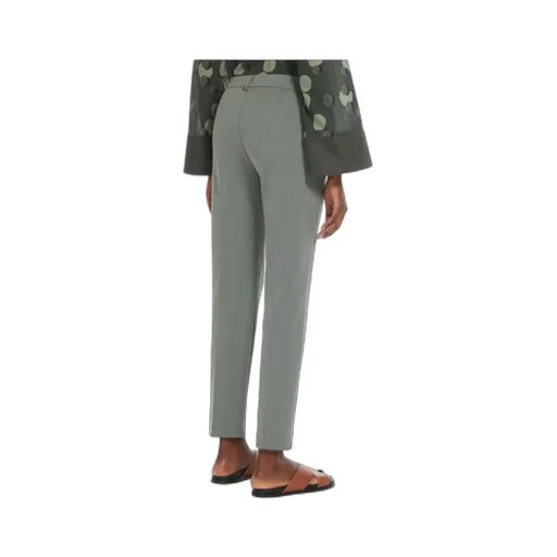 Straight Casual Pants