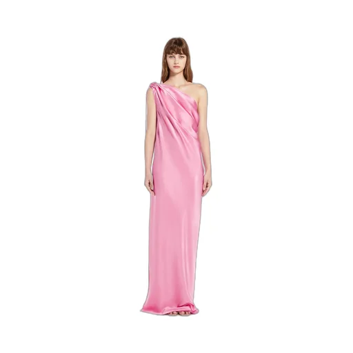 Opera One-Shoulder Dress