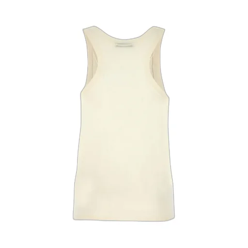 Round-Necked Vest
