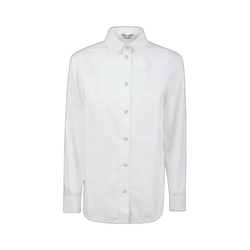 Leisure Button-Up Shirt