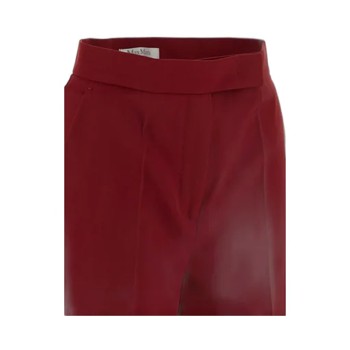 Wide-Leg Casual Pants