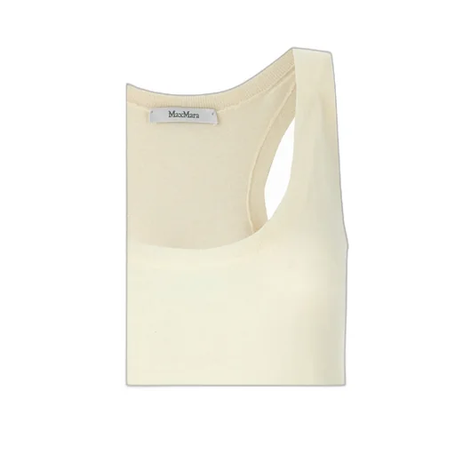 Round-Necked Vest