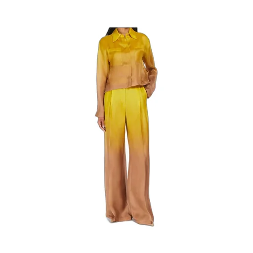 Davina Organza Shirt
