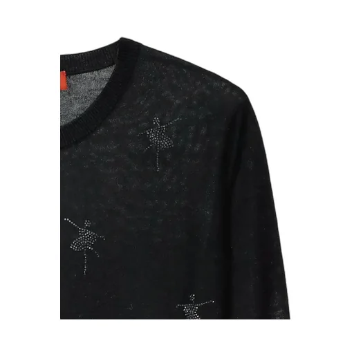 Long-Sleeved Sweater