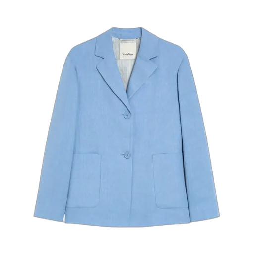 Livia Single-Breasted Jacket