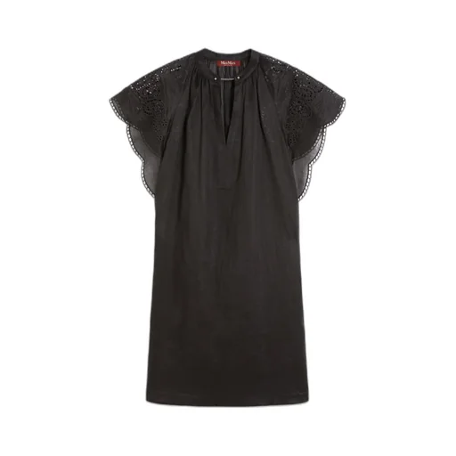 Astor V-Neck Mini Dress
