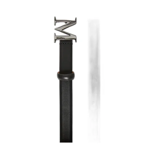 Logo Plaque Belt